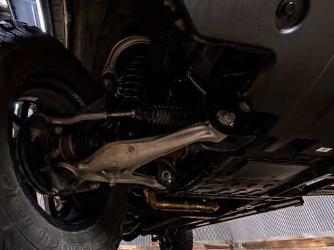 Used 2021 Ford Bronco Big Bend AWD/4WD image 13