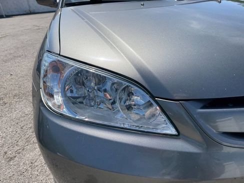 Used 2004 Honda Civic Hybrid Sedan image 33