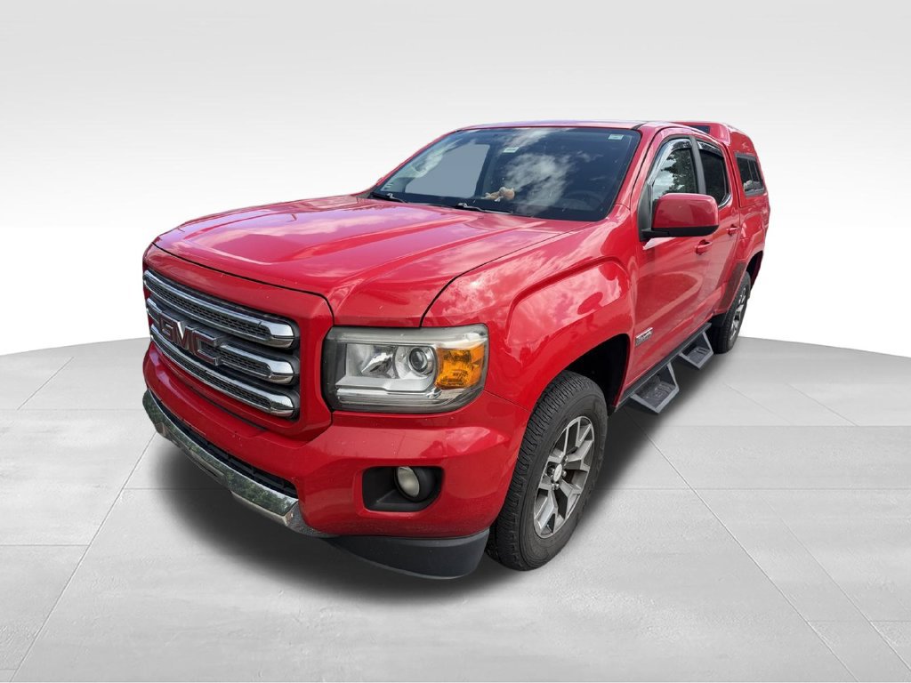 Used 2016 GMC Canyon SLE w/ All Terrain Package RWD image 2