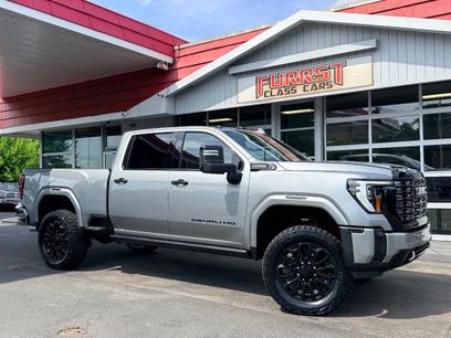 Used 2025 GMC Sierra 2500 Denali Ultimate