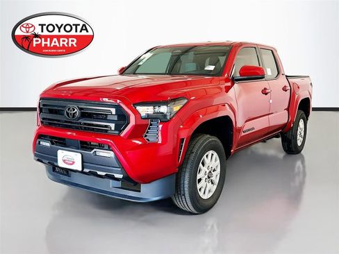 New 2026 Toyota Tacoma SR5 AWD/4WD image 1