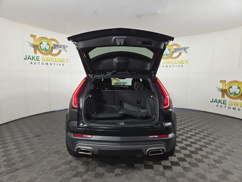 Certified 2021 Cadillac XT4 Premium Luxury w/ Cold Weather Package FWD image 34