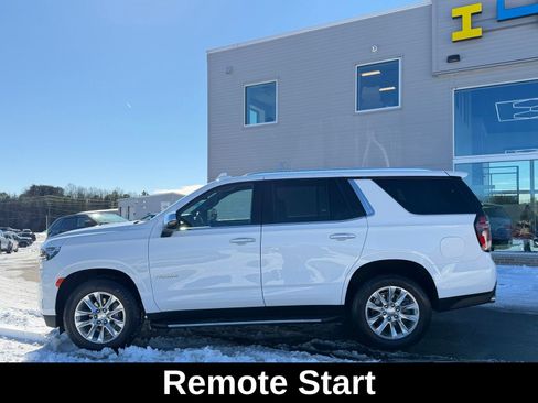 Used 2023 Chevrolet Tahoe Premier image 10