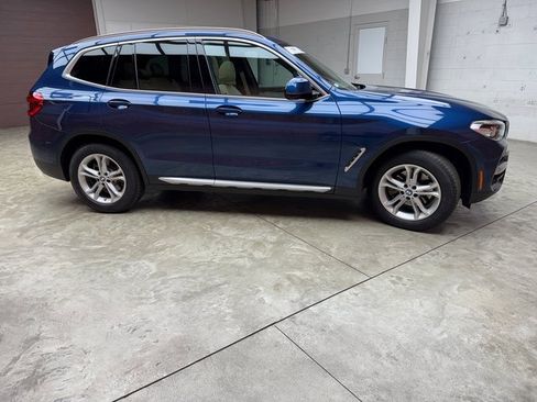 Used 2020 BMW X3 xDrive30i w/ Premium Package image 6