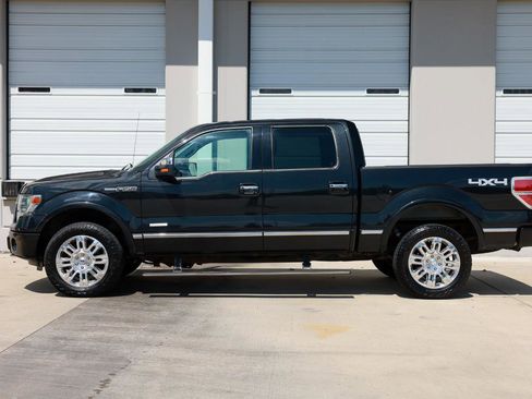 Used 2013 Ford F150 4x4 SuperCrew image 5