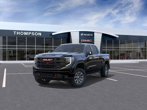 New 2026 GMC Sierra 1500 AT4 w/ AT4 Premium Package image 32