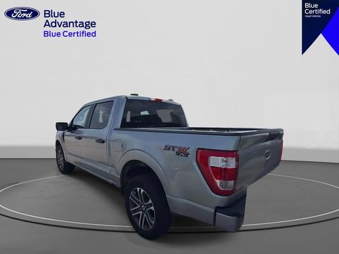 Used 2023 Ford F150 XL w/ STX Appearance Package AWD/4WD image 6