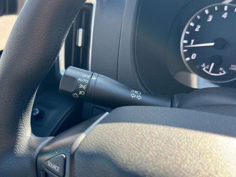 New 2026 Nissan Frontier SV RWD image 24