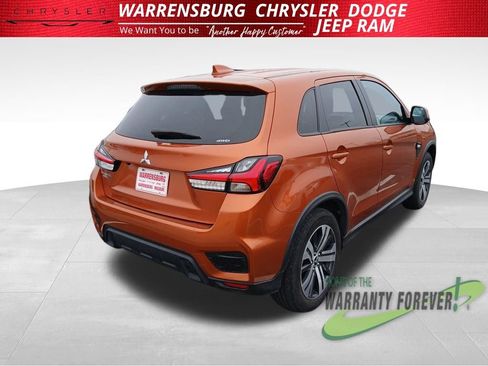 Used 2024 Mitsubishi Outlander Sport ES image 3