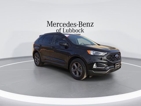 Used 2023 Ford Edge SEL w/ Sport Appearance Package image 2