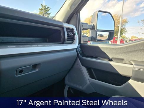 Used 2025 Ford F350 XL w/ STX Appearance Package AWD/4WD image 33