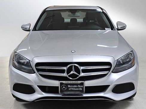 Used 2017 Mercedes-Benz C 300 Sedan image 8
