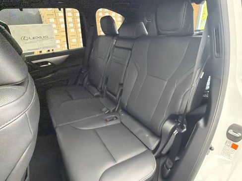 New 2026 Lexus LX 600 F Sport w/ Accessory Package (2T) AWD/4WD image 21