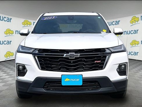 Used 2023 Chevrolet Traverse RS w/ LPO, Floor Liner Package AWD/4WD image 2