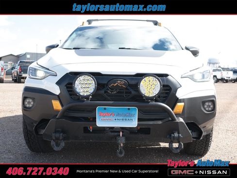 Used 2024 Subaru Crosstrek 2.5i Wilderness w/ Wilderness Package AWD/4WD image 38