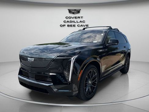 New 2026 Cadillac Escalade IQ Sport 2 w/ LPO, ONYX Package image 3
