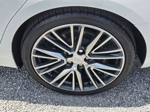 Certified 2023 Cadillac CT5 Premium Luxury w/ Climate Package RWD image 12