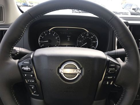 New 2026 Nissan Frontier SV image 14