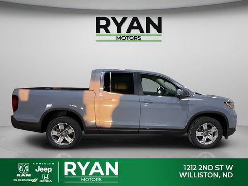 New 2026 Honda Ridgeline RTL image 10