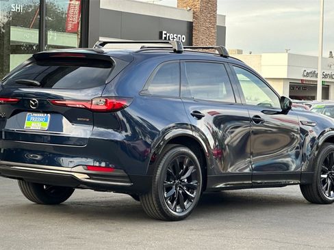 New 2026 MAZDA CX-90 3.3 Turbo S w/ Premium Package image 5