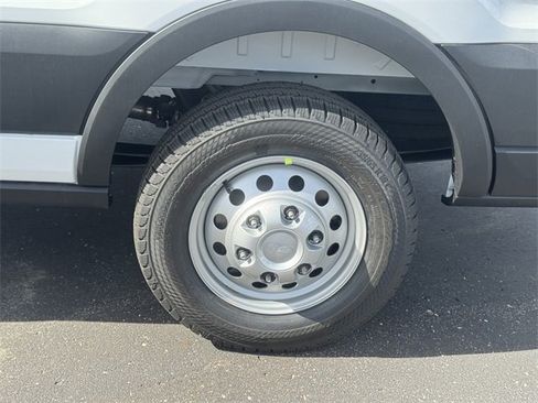 New 2025 Ford Transit 350 148 Medium Roof AWD w/ Load Area Protection Package image 7