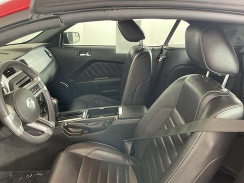 Used 2012 Ford Mustang GT Premium w/ Security Pkg image 14
