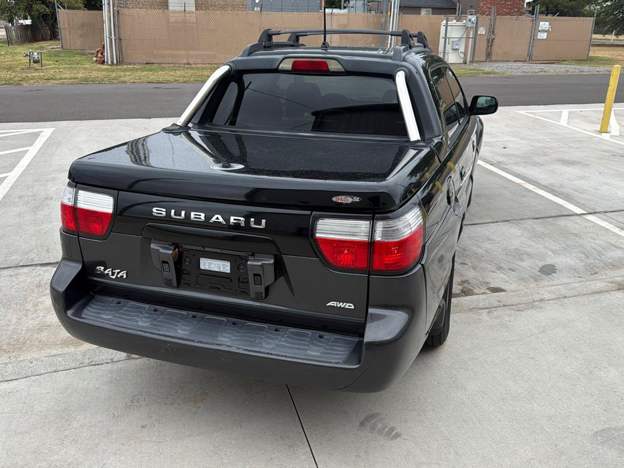 Used 2005 Subaru Baja Turbo AWD/4WD image 7