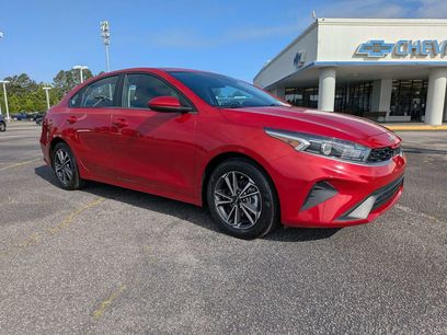 Used 2024 Kia Forte LXS