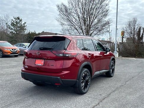 New 2026 Nissan Rogue SV image 4