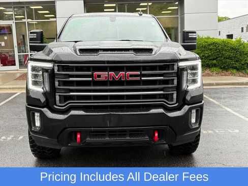 Used 2023 GMC Sierra 2500 AT4 w/ Gooseneck/5TH Wheel Package AWD/4WD image 3