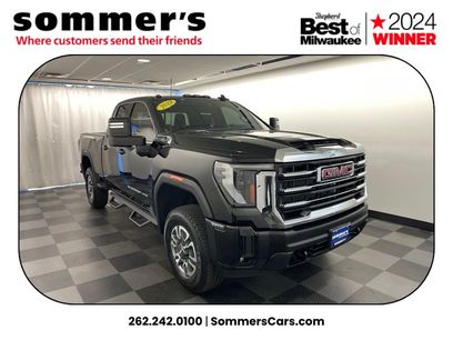 Used 2025 GMC Sierra 2500 SLE w/ SLE Value Package;