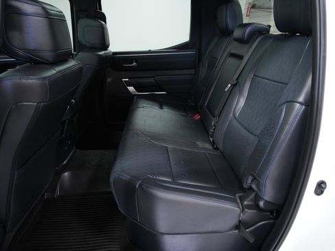 Used 2024 Toyota Tundra Platinum AWD/4WD image 26