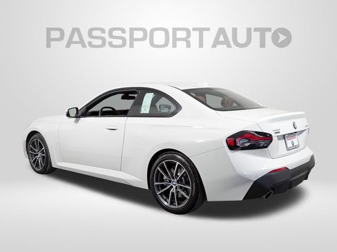Used 2025 BMW 230i xDrive Coupe w/ Convenience Package image 3