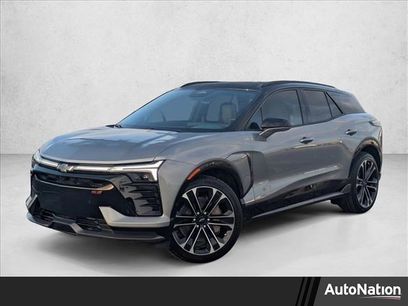 New 2026 Chevrolet Blazer EV SS