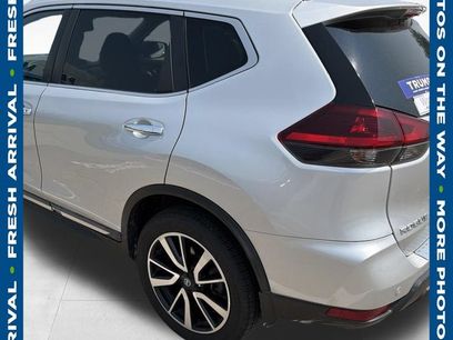 Used 2020 Nissan Rogue SL