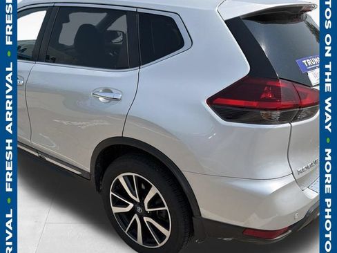 Used 2020 Nissan Rogue SL AWD/4WD image 1