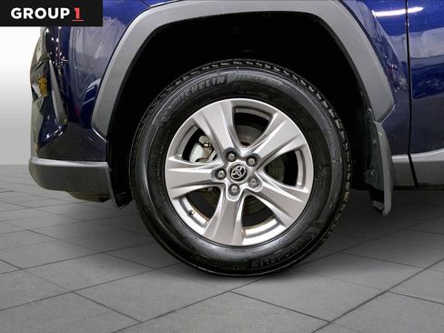 Used 2024 Toyota RAV4 XLE image 10