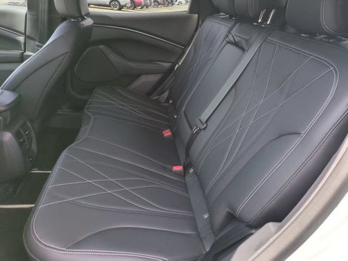 Certified 2024 Ford Mustang Mach-E Select RWD image 28