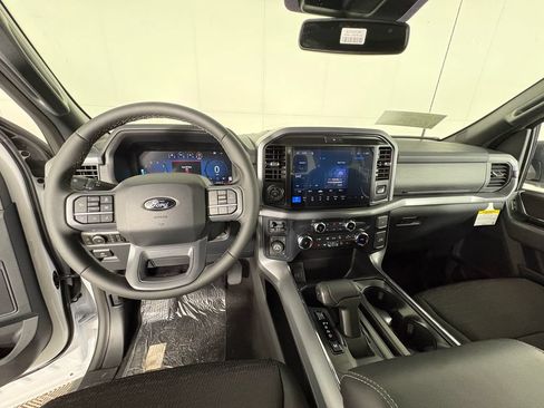 New 2026 Ford F150 XLT w/ Equipment Group 302A MID AWD/4WD image 16