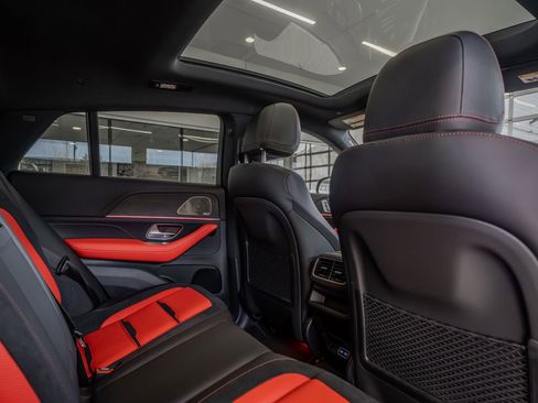 New 2026 Mercedes-Benz GLE 53 AMG 4MATIC Coupe image 28