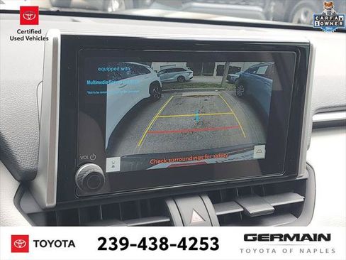Certified 2025 Toyota RAV4 XLE AWD/4WD image 25