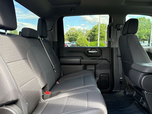 Used 2026 Chevrolet Silverado 2500 Custom AWD/4WD image 11