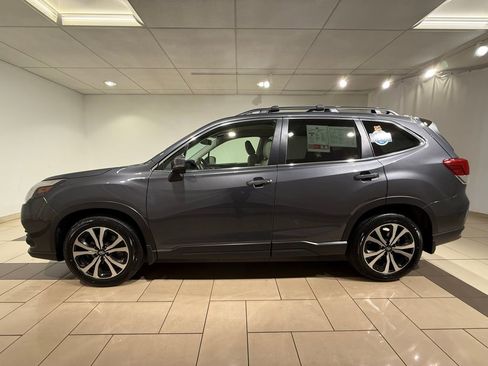 Used 2024 Subaru Forester Limited w/ Pop Package 2 image 2