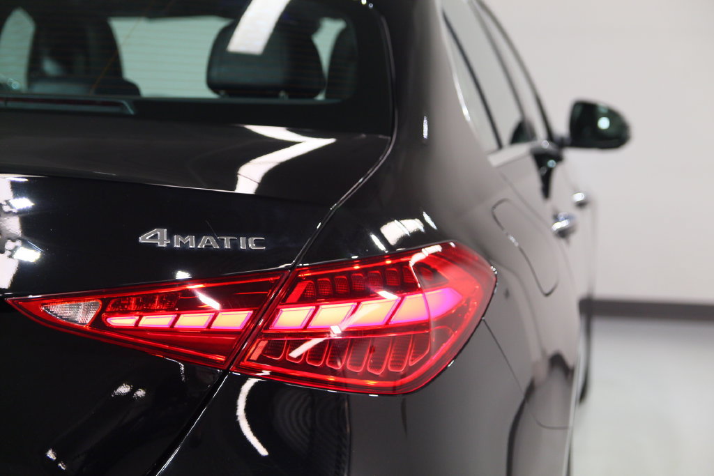 Certified 2026 Mercedes-Benz C 300 4MATIC Sedan image 16