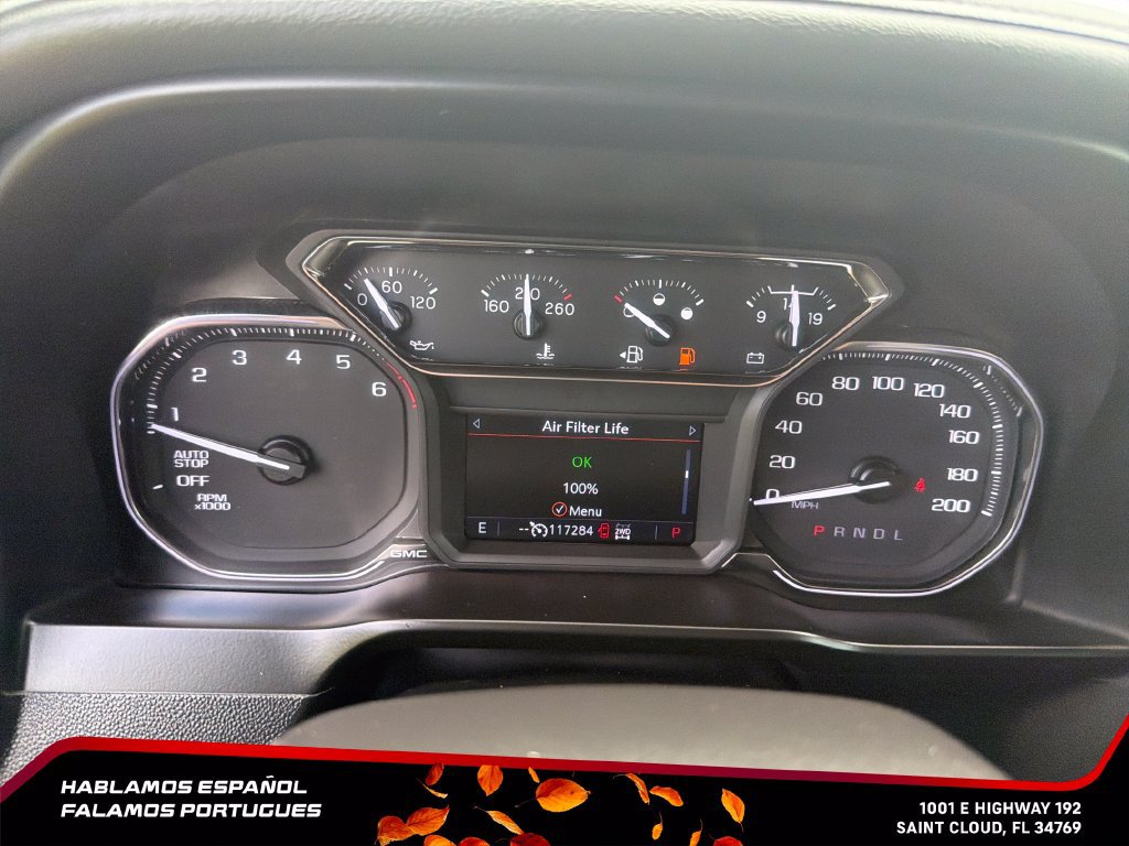 Used 2021 GMC Sierra 1500 Elevation AWD/4WD image 9