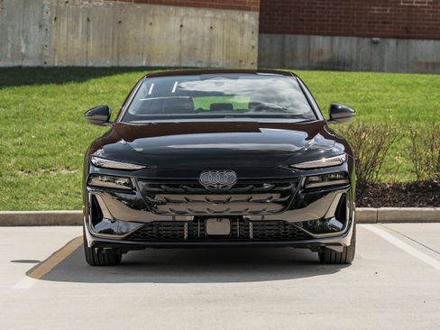 New 2027 Audi A6 e-tron Premium Plus image 31