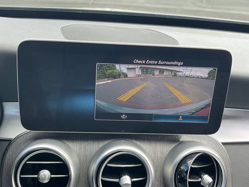 Used 2019 Mercedes-Benz C 300 4MATIC Sedan image 15