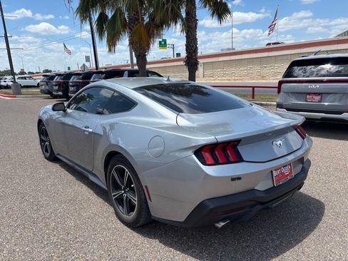 Used 2024 Ford Mustang Coupe RWD image 2