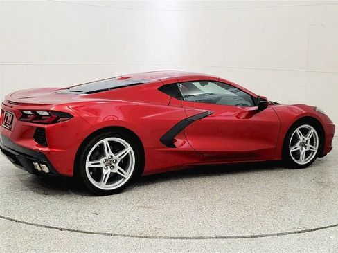 Used 2025 Chevrolet Corvette Stingray Coupe w/ 1LT image 7