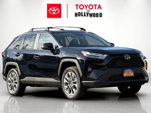 New 2025 Toyota RAV4 XLE Premium image 1
